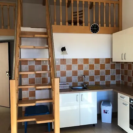 Apartman Casa Della Nonna Liznjan