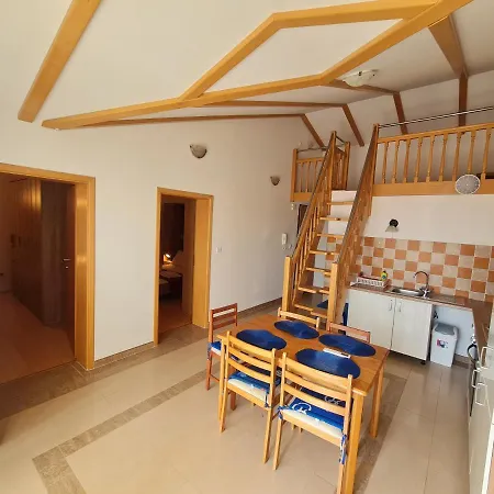 Casa Della Nonna アパート *